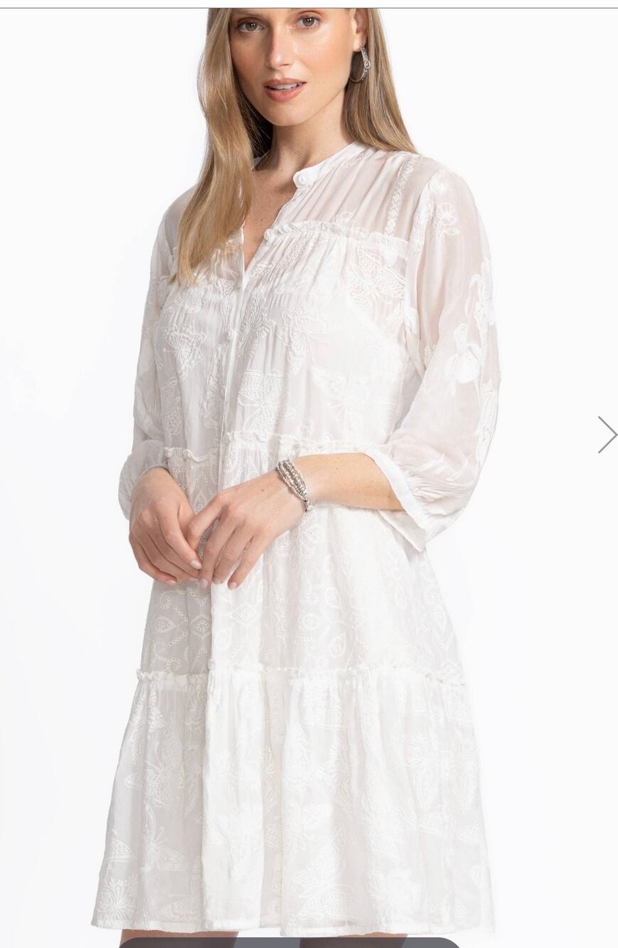 Johnny Was Kimberlee Dress